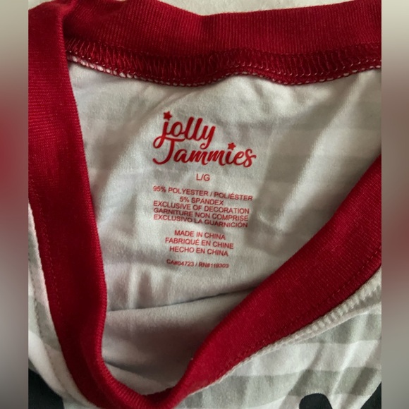 Christmas Pajamas 🎄 Unisex Size Large - Picture 5 of 5